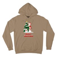 Christmas Next Day Delivery Classic Hoodie