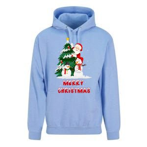 Christmas Next Day Delivery Classic Unisex Surf Hoodie