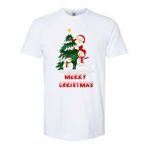 Christmas Next Day Delivery Classic Softstyle CVC T-Shirt