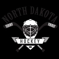 Classic North Dakota Hockey 16 in Basic Backpack
