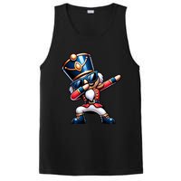 Christmas Nutcracker Dabbing Santa Xmas Funny PosiCharge Competitor Tank