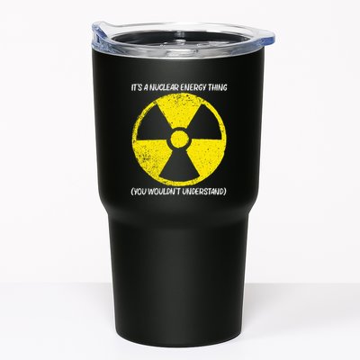 Cool Nuclear Energy Nuclear Power Plant Tumbler