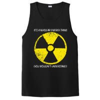 Cool Nuclear Energy Nuclear Power Plant PosiCharge Competitor Tank