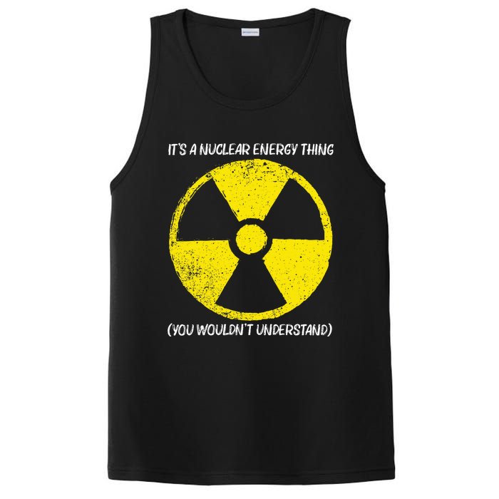 Cool Nuclear Energy Nuclear Power Plant PosiCharge Competitor Tank