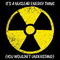 Cool Nuclear Energy Nuclear Power Plant Toddler Sweatshirt