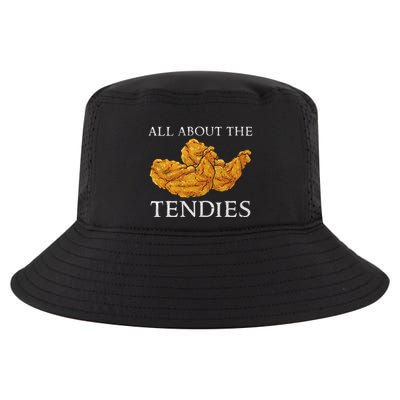 Chicken Nugget Funny Food Cool Comfort Performance Bucket Hat