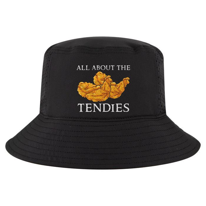 Chicken Nugget Funny Food Cool Comfort Performance Bucket Hat