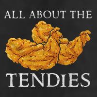 Chicken Nugget Funny Food 15oz Campfire Ceramic Mug