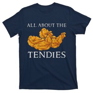 Chicken Nugget Funny Food T-Shirt