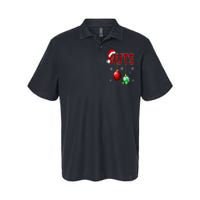 Chest Nuts Funny Matching Chestnuts Christmas Couples Nuts Softstyle Adult Sport Polo