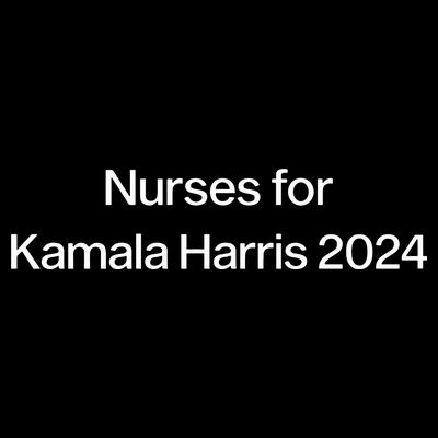 Claudetteggibs1 Nurses For Kamala Harris 2024 T-Shirt