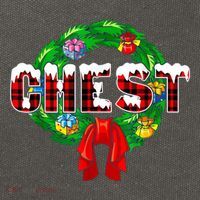 Chest Nuts Funny Matching Chestnuts Christmas Couples Nuts Cotton Canvas Backpack