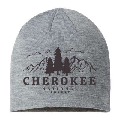 Cherokee National Forest Sustainable Beanie