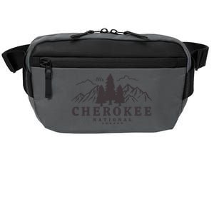 Cherokee National Forest Crossbody Pack