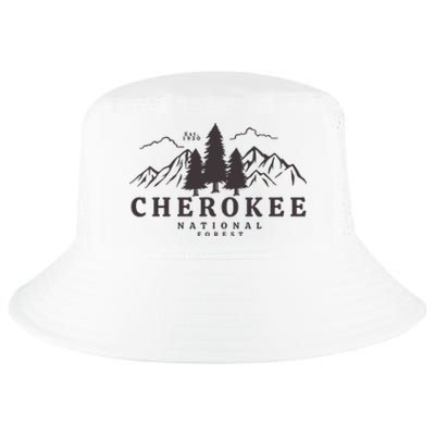 Cherokee National Forest Cool Comfort Performance Bucket Hat