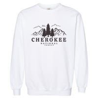 Cherokee National Forest Garment-Dyed Sweatshirt