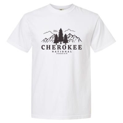 Cherokee National Forest Garment-Dyed Heavyweight T-Shirt