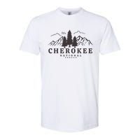 Cherokee National Forest Softstyle CVC T-Shirt