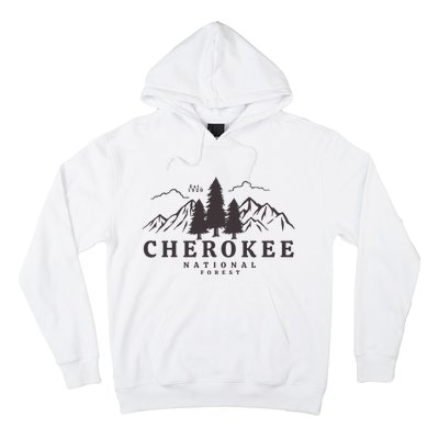 Cherokee National Forest Hoodie