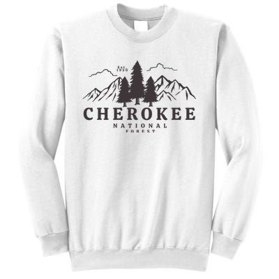 Cherokee National Forest Sweatshirt