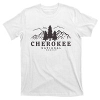 Cherokee National Forest T-Shirt