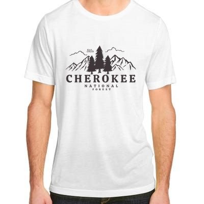 Cherokee National Forest Adult ChromaSoft Performance T-Shirt