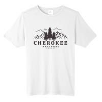 Cherokee National Forest Tall Fusion ChromaSoft Performance T-Shirt