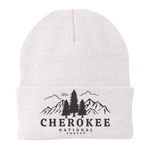 Cherokee National Forest Knit Cap Winter Beanie