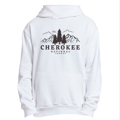 Cherokee National Forest Urban Pullover Hoodie