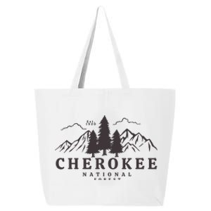 Cherokee National Forest 25L Jumbo Tote