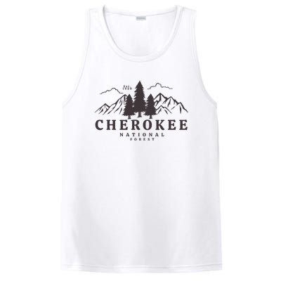 Cherokee National Forest PosiCharge Competitor Tank