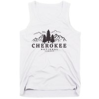 Cherokee National Forest Tank Top