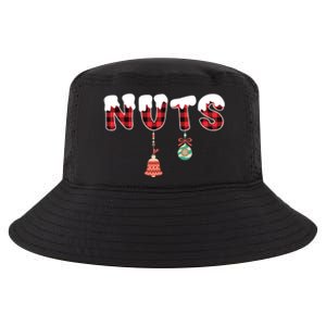 Chest Nuts Funny Chestnuts Matching Christmas Couples 'S Gift Cool Comfort Performance Bucket Hat