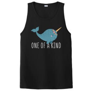 Cute Narwhal For Women Or One Of A Kind PosiCharge Competitor Tank