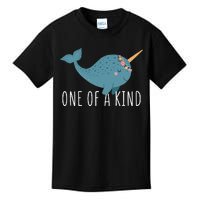 Cute Narwhal For Women Or One Of A Kind Kids T-Shirt