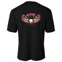 Chicago No Funny Business Clown Cooling Performance Crew T-Shirt