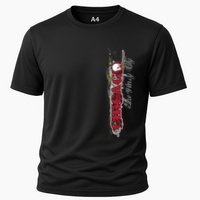 Chicago No Funny Business Clown Cooling Performance Crew T-Shirt