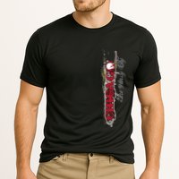 Chicago No Funny Business Clown Cooling Performance Crew T-Shirt