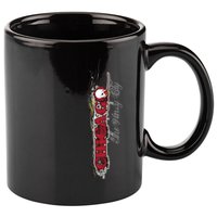 Chicago No Funny Business Clown 11oz C Handle Ceramic Mug