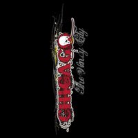 Chicago No Funny Business Clown Tie-Dye T-Shirt