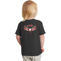 Chicago No Funny Business Clown Toddler T-Shirt