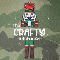 Crafty Nutcracker Family Matching Legacy Tie Dye Trucker Hat