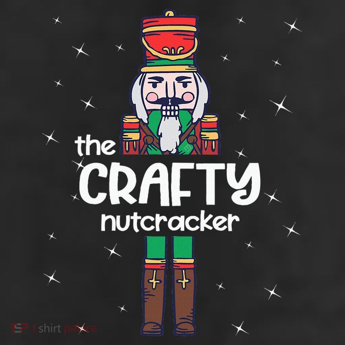 Crafty Nutcracker Family Matching 11oz C Handle Ceramic Mug