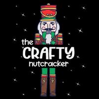 Crafty Nutcracker Family Matching Flat Bill Trucker Hat