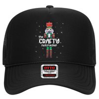 Crafty Nutcracker Family Matching Hat