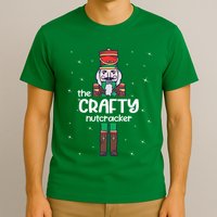 Crafty Nutcracker Family Matching T-Shirt