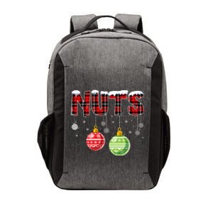 Chest Nuts Funny Matching Chestnuts Christmas Couples Nuts Funny Gift Vector Backpack