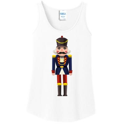 Christmas Nutcracker For Nutcracker Gift Ladies Essential Tank