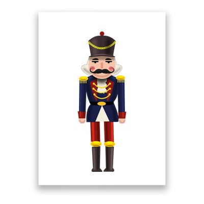 Christmas Nutcracker For Nutcracker Gift Poster