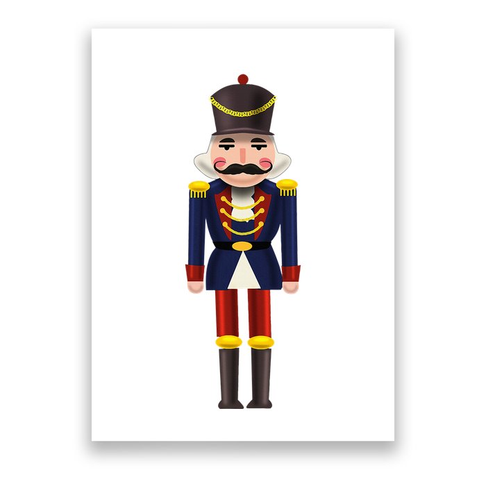 Christmas Nutcracker For Nutcracker Gift Poster